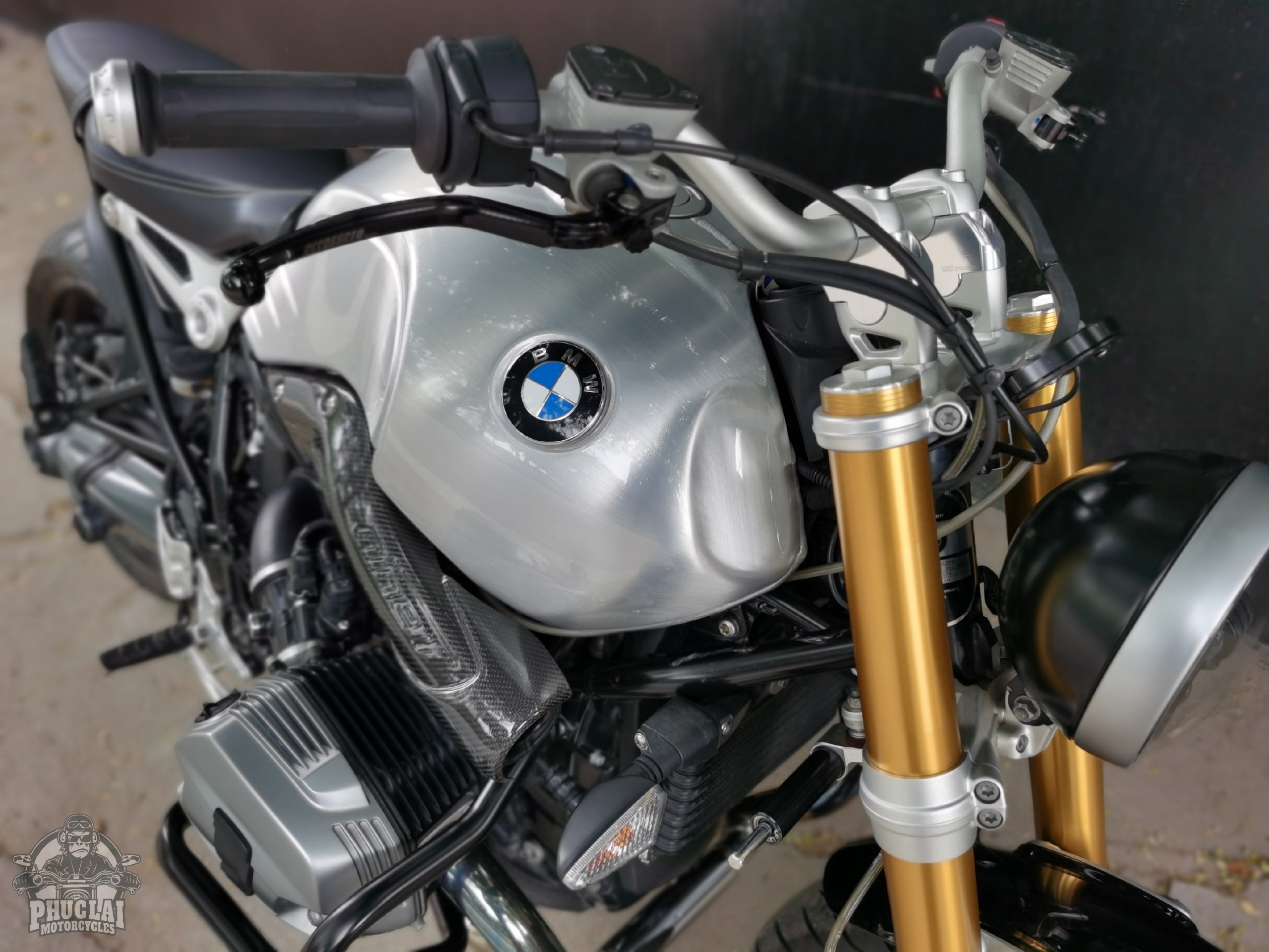 BMW R9T Classic 2016